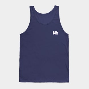 GRL PWR Tank Top